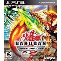 Bakugan Battle Brawlers: Defenders of the Core - Playstation 3