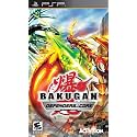 Bakugan Battle Brawlers: Defenders of the Core - Sony PSP