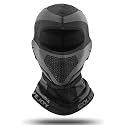 Balaclava Face Mask, Ski Mask for Men Women, Balaclava Face Mask, Black Ski Mask, Motorcycle Face Mask, Neck Gaiters for Men, UV Protector Motorcycle Ski Scarf
