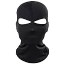 bodbop Balaclava Ski Face Mask Windproof Full Head Mask Sun UV Protection Face Cover for Men Women Outdoor Sports Cycling Cap