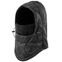 Balaclava Ski Mask Fleece Lining Windproof Warm Adjustable Thermal Winter Cold Weather Face Mask for Men Women