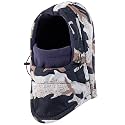 Balaclava Ski Mask Fleece Lining Windproof Warm Adjustable Thermal Winter Cold Weather Face Mask for Men Women