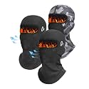Balaclava Ski Mask for Men Women Fleece Winter Face Mask for Cold Weather Skiing Snowboarding Motorcycle Riding Outdoor Work