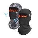 Balaclava Ski Mask for Men Women Fleece Winter Face Mask for Cold Weather Skiing Snowboarding Motorcycle Riding Outdoor Work