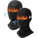 Balaclava Ski Mask for Men Women Fleece Winter Face Mask for Cold Weather Skiing Snowboarding Motorcycle Riding Outdoor Work