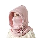 Balaclava Windproof Winter Face Mask Warm Fleece Ski Mask for Men and Women Cold Weather Motorcycle Bike Cycling Neck Warmer