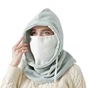 Balaclava Windproof Winter Face Mask Warm Fleece Ski Mask for Men and Women Cold Weather Motorcycle Bike Cycling Neck Warmer