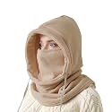 Balaclava Windproof Winter Face Mask Warm Fleece Ski Mask for Men and Women Cold Weather Motorcycle Bike Cycling Neck Warmer
