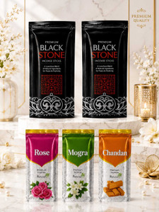 Balaji Darshan premium Agarbatti FANCY NATURAL