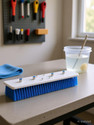 balajiecom Solar Panel Cleaning Brush Compatible with