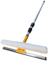 balajiecom Solar Panel Cleaning Brush with Wiper