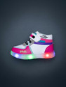 BALAKPLUS Boys Girls Velcro Sneakers