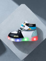 BALAKPLUS Boys Girls Velcro Sneakers