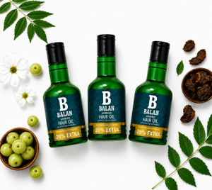 balan Ayurvedic Hair Oil 100 ml