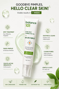 Balance 1-O-1 Acne Spot Corrector Bye -