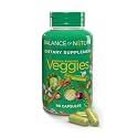 Balance of Nature Whole Veggies Superfood Supplement, 90 Servings