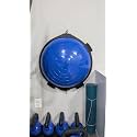 Balance Trainer Wall Mount Bracket – Fits BOSU and Similar Half Balance Balls – Space-Saving Gym Storage Rack