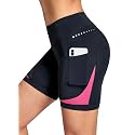 baleaf 4D Padded Bike Shorts Women Cycling Underwear with Pockets