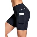 baleaf 4D Padded Bike Shorts Women Cycling Underwear with Pockets