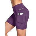 baleaf 4D Padded Bike Shorts Women Cycling Underwear with Pockets