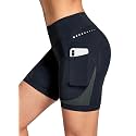 baleaf 4D Padded Bike Shorts Women Cycling Underwear with Pockets