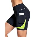 baleaf 4D Padded Bike Shorts Women Cycling Underwear with Pockets