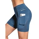 baleaf 4D Padded Bike Shorts Women Cycling Underwear with Pockets