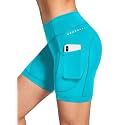 baleaf 4D Padded Bike Shorts Women Cycling Underwear with Pockets