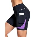 baleaf 4D Padded Bike Shorts Women Cycling Underwear with Pockets