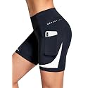 baleaf 4D Padded Bike Shorts Women Cycling Underwear with Pockets