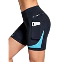baleaf 4D Padded Bike Shorts Women Cycling Underwear with Pockets