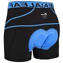 BALEAF Men39s Cycling Underwear 3D Padded Bike