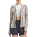 baleaf Women's Sun Protection Jacket Hoodie Clothing Lightweight Long Sleeve Sun Cover Up Shirt