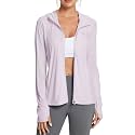 baleaf Women's Sun Protection Jacket Hoodie Clothing Lightweight Long Sleeve Sun Cover Up Shirt