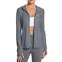 baleaf Women's Sun Protection Jacket Hoodie Clothing Lightweight Long Sleeve Sun Cover Up Shirt
