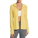 baleaf Women's Sun Protection Jacket Hoodie Clothing Lightweight Long Sleeve Sun Cover Up Shirt