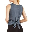 baleaf Women's Workout Tank Tops Athletic Running Gym Yoga Shirts