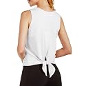 baleaf Women's Workout Tank Tops Athletic Running Gym Yoga Shirts