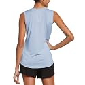 baleaf Women's Workout Tank Tops Athletic Running Gym Yoga Shirts