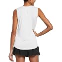 baleaf Women's Workout Tank Tops Athletic Running Gym Yoga Shirts