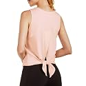 baleaf Women's Workout Tank Tops Athletic Running Gym Yoga Shirts