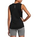 baleaf Women's Workout Tank Tops Athletic Running Gym Yoga Shirts