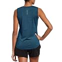 baleaf Women's Workout Tank Tops Athletic Running Gym Yoga Shirts