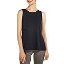 baleaf Women's Workout Tank Tops Athletic Running Gym Yoga Shirts