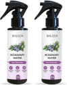 BALEEN Rosemary Hair Growth Water for Men & Women, Hair Fall Control- 110 ml X 2 (220 ml)