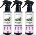 BALEEN Rosemary Hair Growth Water for Men & Women, Hair Fall Control- 110 ml X 3 (330 ml)