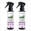 BALEEN Rosemary Water for Hair Growth, Spray Bottle for Hair Fall Control- 100ML X 2 (200 ml)