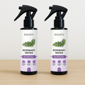 BALEEN Rosemary Water Spray For Hair Repairs