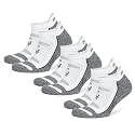 Balega Blister Resist Performance Crew Athletic Running Socks for Men and Women