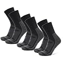 Balega Blister Resist Performance Crew Athletic Running Socks for Men and Women